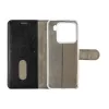Fixed Opus | Knyginis dėklas | Xiaomi | 15 | Oda | Juoda