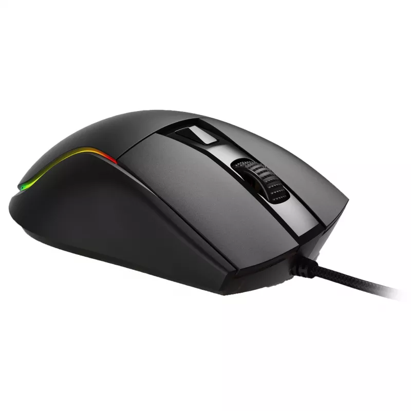 pelė Sharkoon SGM35 USB Type-A Optical