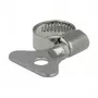 Drugelio tipo spaustukas DeLOCK 19572 13 - 19 mm 10 vienetų metalinis