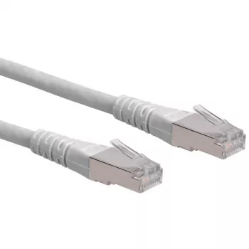 ROLINE S/FTP-(PiMF-)komutacinis kabelis Cat.6, 2m, Pilka (21.15.0832)