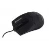Optinė abiem rankoms tinkama pelė DEFENDER HIT MB-530 — 1000 DPI, USB Type-A, juoda, 1,5 m laidas