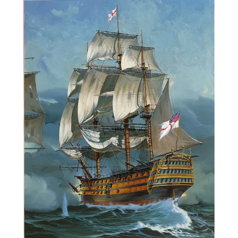 Laivo modelis Revell H.M.S. Victory
