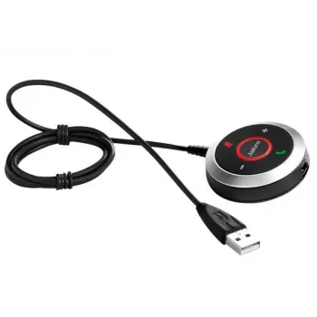 Jabra EVOLVE 80 LINK MS, valdiklis, juoda, sidabrinė