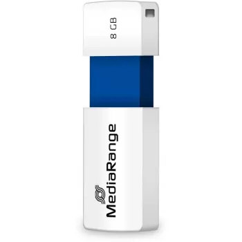 USB atmintinė MediaRange 8 GB USB Type-A 2.0 MR971