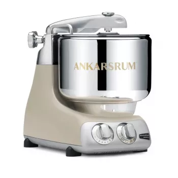Ankarsrum Assistent Originali stacionarus maišytuvas 1500 W Smėlio spalva