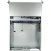 Inter-Tech IPC 3U-30765 - stovo montavimas - E-ATX - be maitinimo šaltinio (ATX) - USB (88887385)