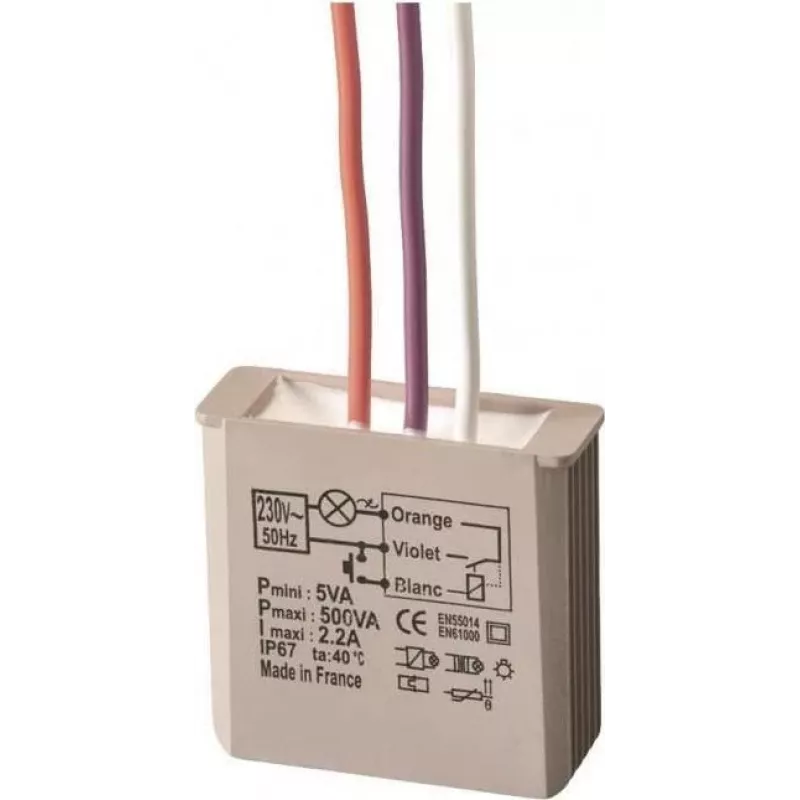 GROTHE MTV500E Dimmer UP (5454052)
