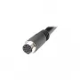 Garso kabelis Kindermann 7484-5 5 m juodas