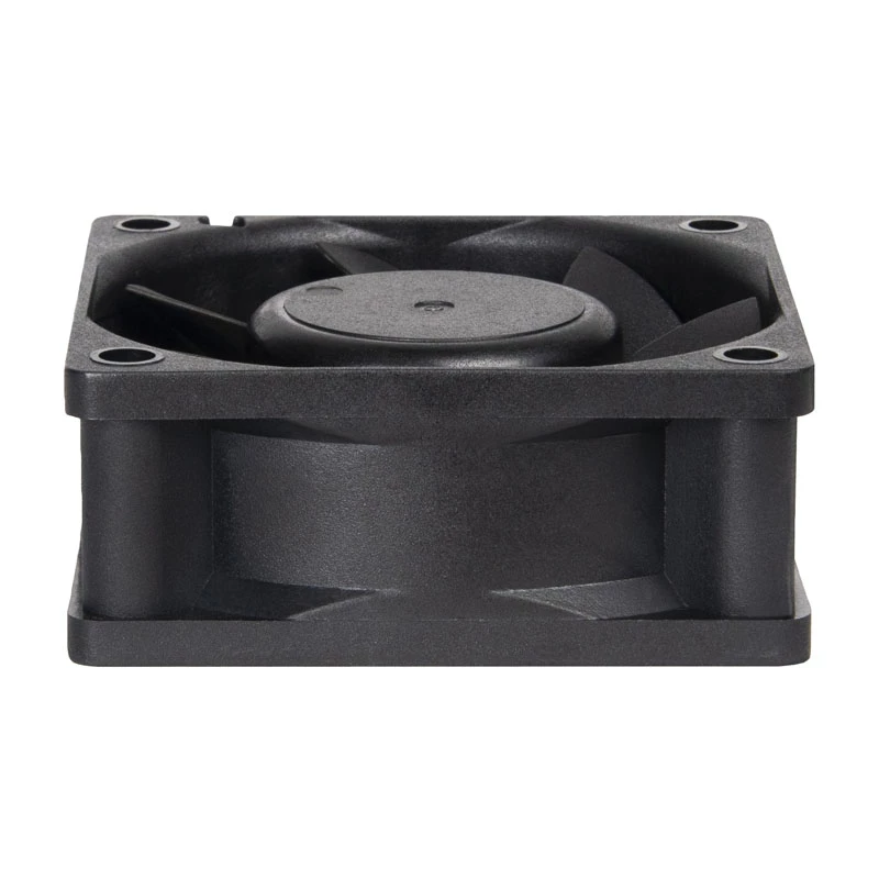SilverStone FTF 60 mm PWM korpuso ventiliatorius - juodas