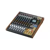 Mikseris Tascam Model 12 — 12 kanalų analoginis/skaitmeninis mikseris, 24 bitų, 48 kHz, USB-C, SD kortelė, Bluetooth 5.0