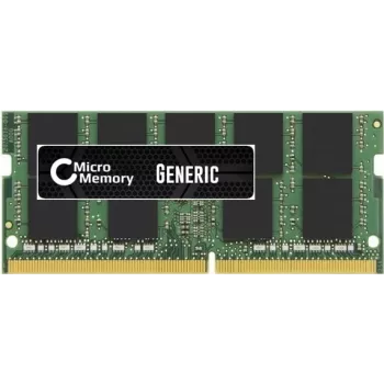 CoreParts MMKN066-16GB atminties modulis 1 x 16 GB DDR4 260 kontaktų SO-DIMM