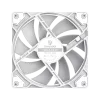 Gamemax | Korpuso ventiliatorius | FN12A-S5 | Baltas