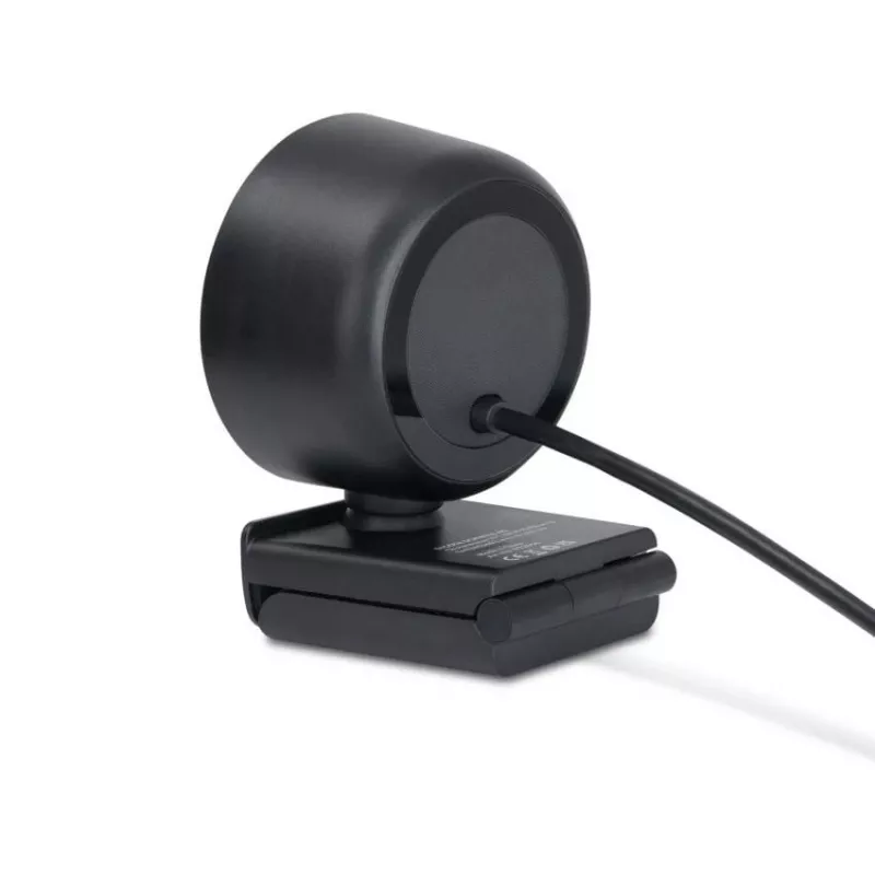 Internetinė kamera DICOTA D32066 5 MP 2592 x 1944 pikselių USB 2.0 juoda