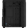 NATEC Aracanta Midi Tower Juoda