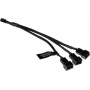 Alphacool 18691 vidinio maitinimo kabelis 0,15 m (18691)