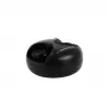 Esperanza EH228K ausinės/laikrodis Belaidis Į ausis įdedamas Skambučiai/Muzika Micro-USB Bluetooth Juoda