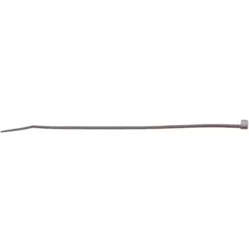 Fischer kabelių raištis UBN (I x P) 280 mm x 4,8 mm Spalva: Juoda 100 vnt. Fischer (87495)