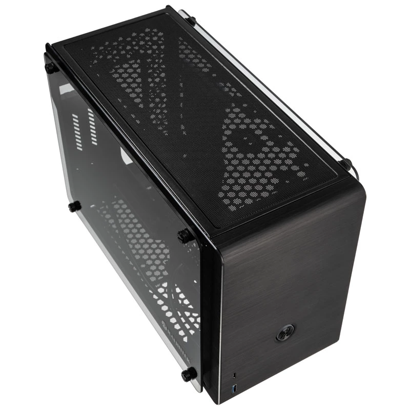 RAIJINTEK Ophion Mini bokštas juodas