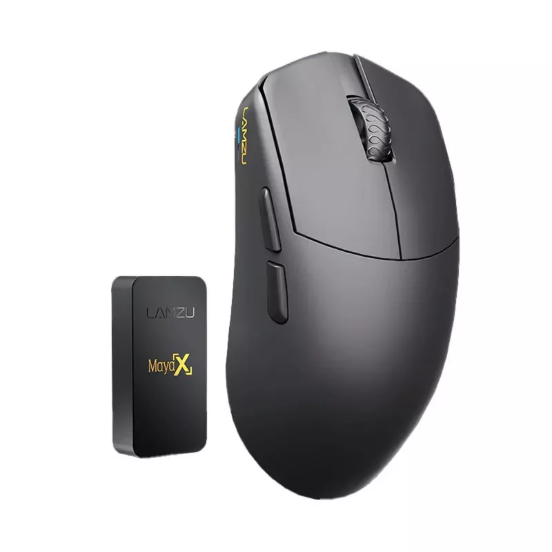 Žaidimų pelė Lamzu Maya X Gaming