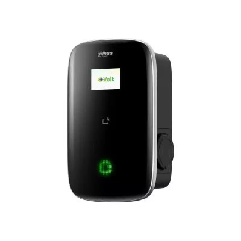 EV charger DAHUA DHI-ICS-A220E-B2D-Z 3-phase 22 kW, wall-mounted/air-cooled