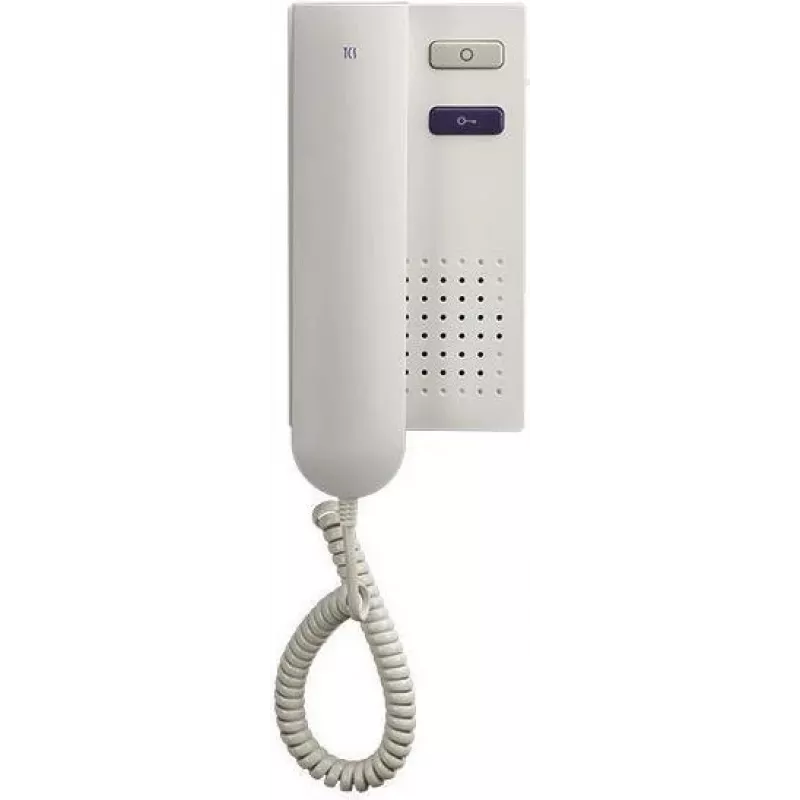 TechniSat Audio Universal ISH3240-0140Telefon x+n Balta