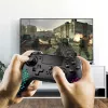 Subsonic SA5654 žaidimų pultas Juoda Bluetooth USB PC PlayStation 4 3