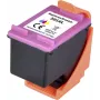 Renkforce Ink, pakeičiantis HP 301XL (CH564EE) suderinamą žalsvai mėlyną, rausvai raudoną, geltoną RF-5705444 (RF-5705444)