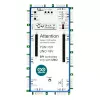 ALLNET Brick'R'knowledge Arduino plokštė, skirta UNO ir YUN