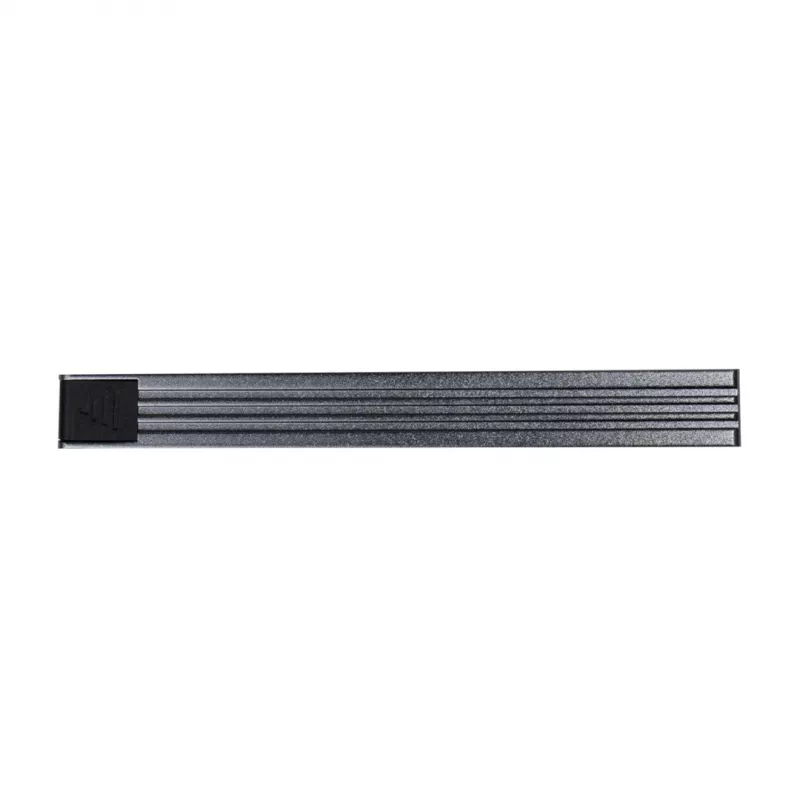 Išorinis NVMe M.2 PCIe SSD korpusas PATRIOT PV810UPNGM — USB-C 3.2 Gen 2, palaiko 2230/2242/2260/2280, iki 8 TB, aliuminis, pilkas