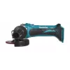 Makita DGA452Z kampinis šlifuoklis 11,5 cm 10000 aps./min 2,1 kg