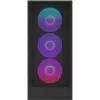 Kraken Elite 420 RGB 420 mm, skysčio aušinimas, juodas