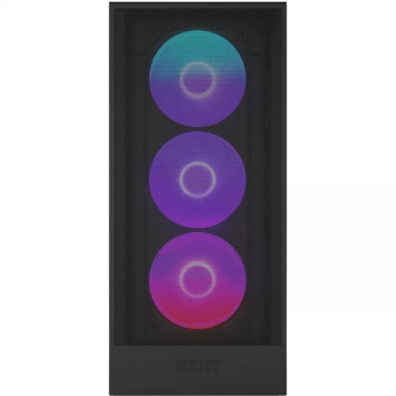 Kraken Elite 420 RGB 420 mm, skysčio aušinimas, juodas