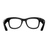 Išmanieji akiniai Zeblaze Eyewear AI Glasses – juodi