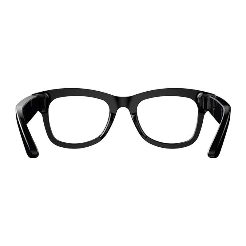 Išmanieji akiniai Zeblaze Eyewear AI Glasses – juodi