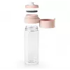 Filtravimo butelis BRITA Vital persikų spalvos 600 ml su BRITA MicroDisc filtrais (5 diskai)