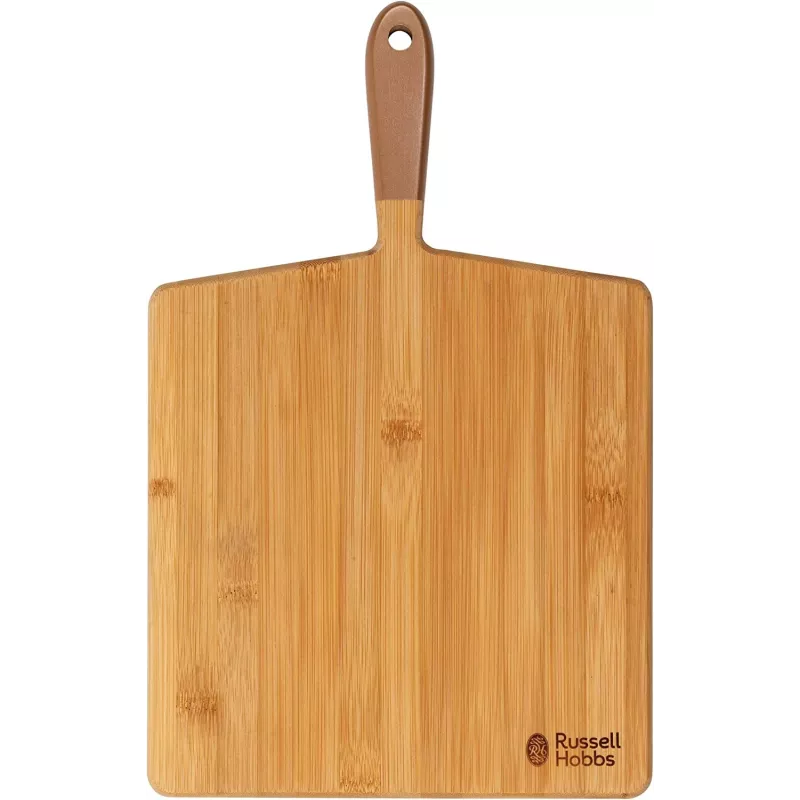 Serviravimo lenta Russell Hobbs Gold Square RH01692GEU7, kvadratinė aukso apdailos serviravimo lėkštė