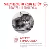 Sausas kačių maistas Royal Canin FHN Cat Ageing 15+ 2 kg — vyresnio amžiaus katėms nuo 15 metų, paukštienos skonio, 31 % baltymų