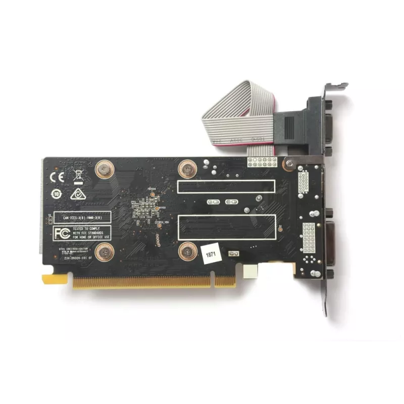 Vaizdo plokštė Zotac GeForce GT 710 2 GB GDDR3