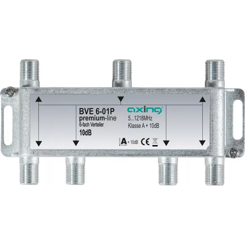 Axing BVE00601P jungiamumo priedas