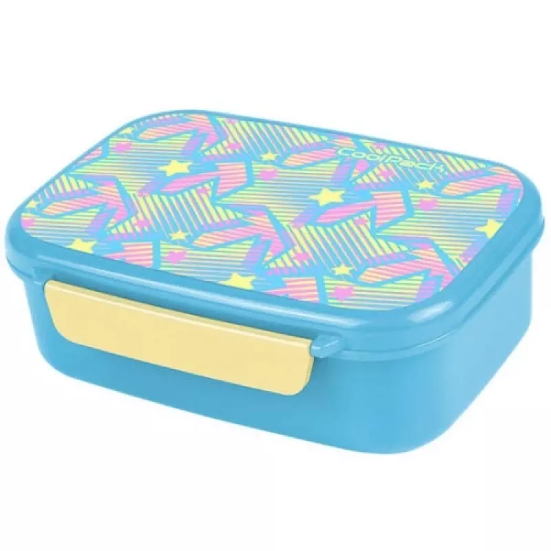 COOLPACK Pietų dėžutė FOODY DANCE FLOOR