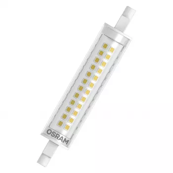 LEDvance Osram plonas LINE LED lemputė 12 W R7s 1521 lm 2700 K