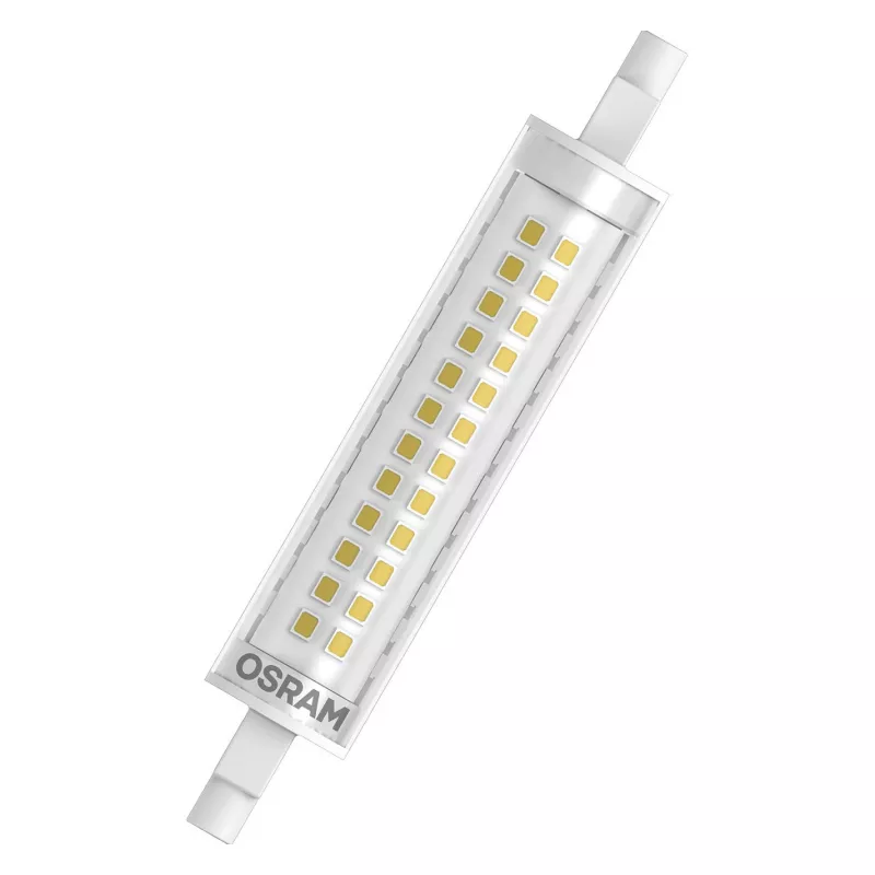 LEDvance Osram plonas LINE LED lemputė 12 W R7s 1521 lm 2700 K