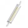 LEDvance Osram plonas LINE LED lemputė 12 W R7s 1521 lm 2700 K