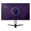 Monitorius Arozzi Nova 24 colių (60,5 cm) Full HD 1920×1080 LED 1 ms 16:9 178° VESA Purple su garsiakalbiais