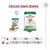 Šlapias šunų ėdalas Royal Canin Mini Ageing 12+ Adult paketėlis 85 g — mažos veislės, paukštiena, vyresnio amžiaus