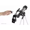 Celestron Travelscope 70 DX refraktorius, juodas, pilkas