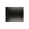 Extralink Rackmount cabinet 6U 600x600 AZH Juoda wall mounted, swing type