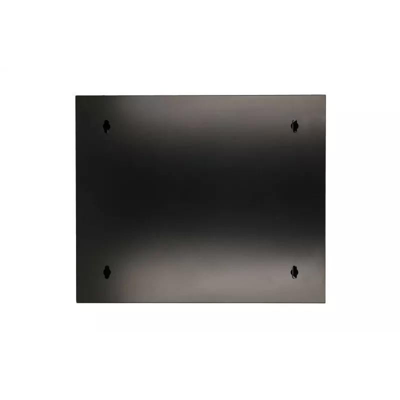 Extralink Rackmount cabinet 6U 600x600 AZH Juoda wall mounted, swing type