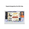 iMac 24 Retina 4.5k Display M4, Sidabrinis, M4 (10-CPU/10-GPU), 16GB, 512GB, standartinis stiklas, Touch ID, Vokiška, Gigabit Ethernet, Magic pelė, MWUV3D/A