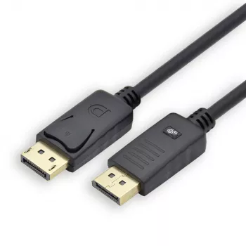 TB DisplayPort laidas M-M 1,8 m. Juodas (AKTBXVDMDPPG18B)